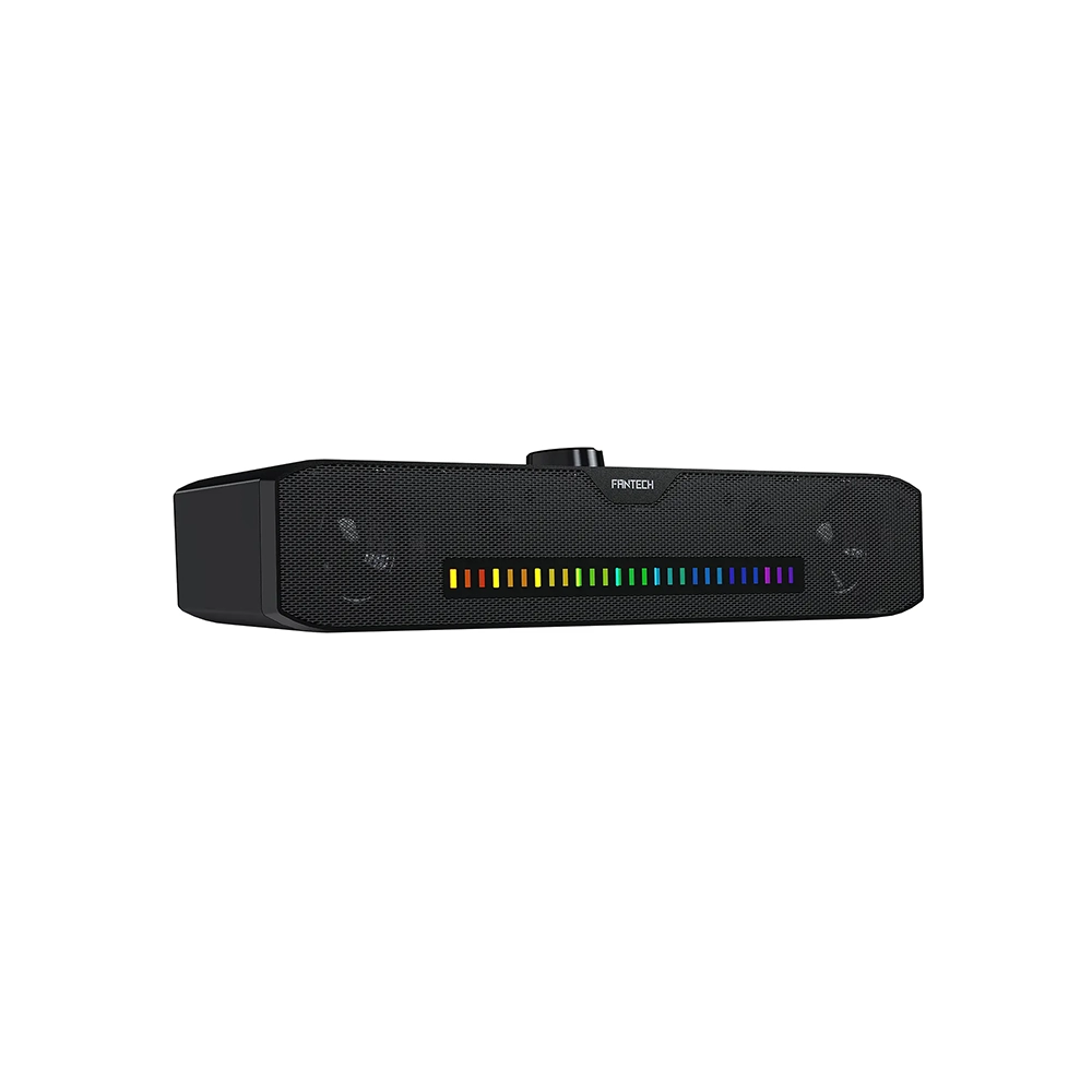 Barra de Sonido Fantech Groove Bar RGB GS303, Color Negro 1