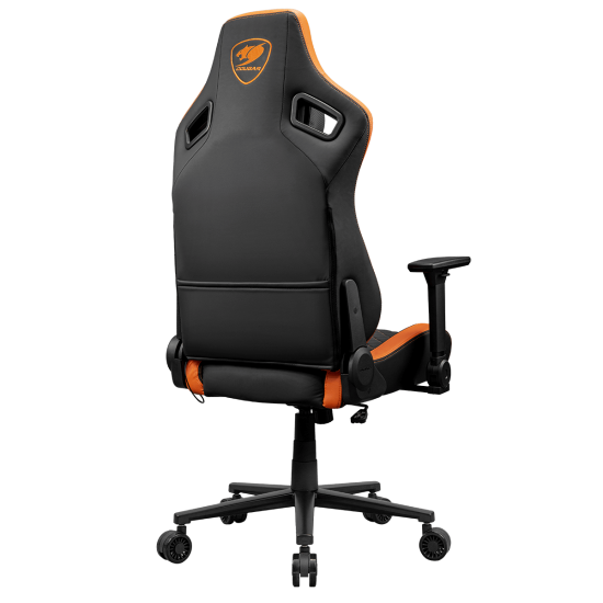 Silla Gamer Profesional Cougar Defensor - Cuero sintético 7