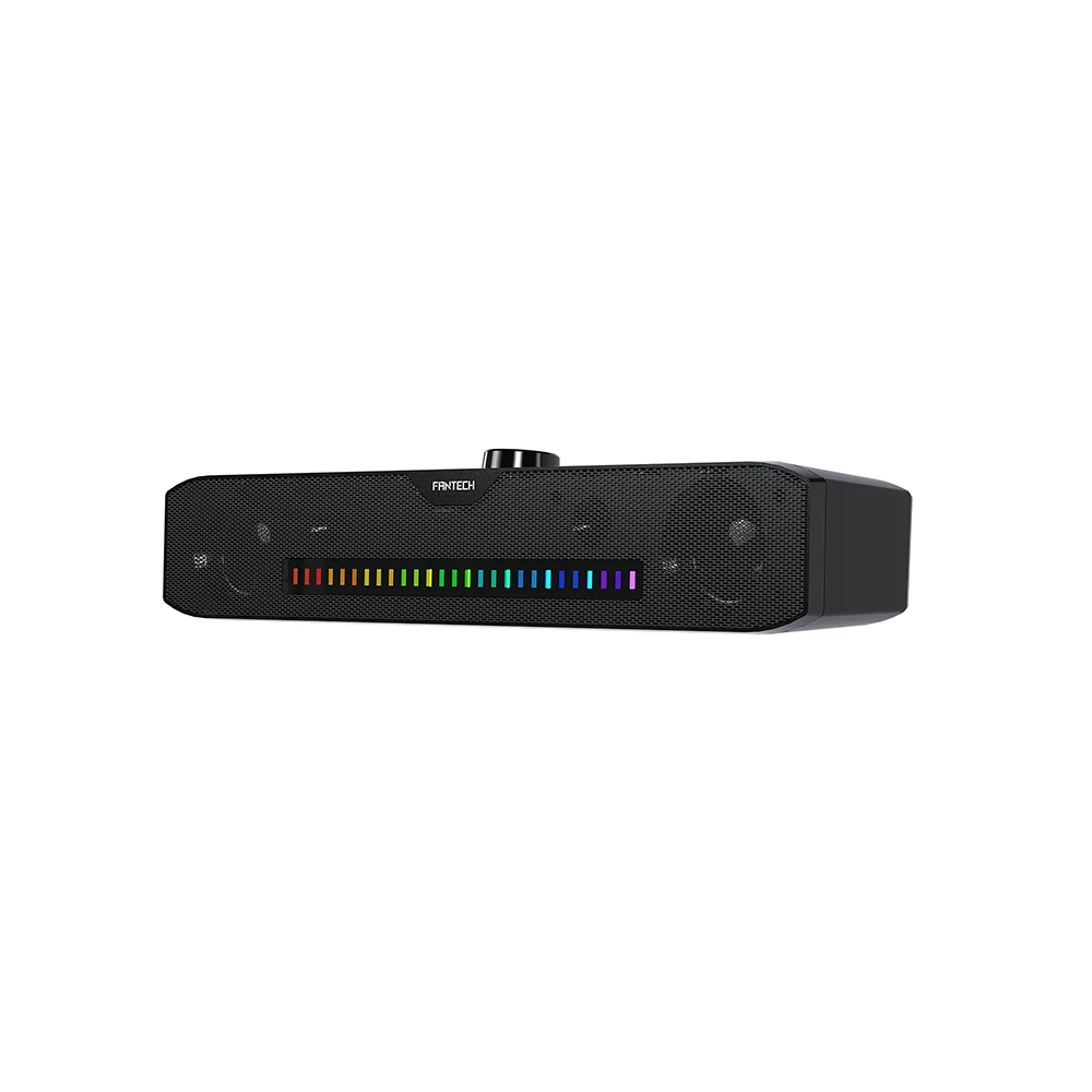 Barra de Sonido Fantech Groove Bar RGB GS303, Color Negro 2