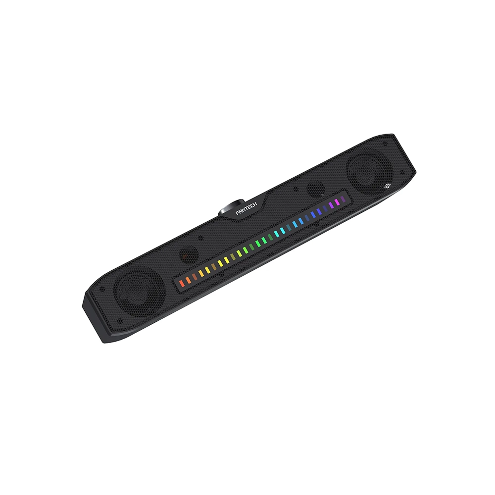 Barra de Sonido Fantech Groove Bar RGB GS303, Color Negro 4