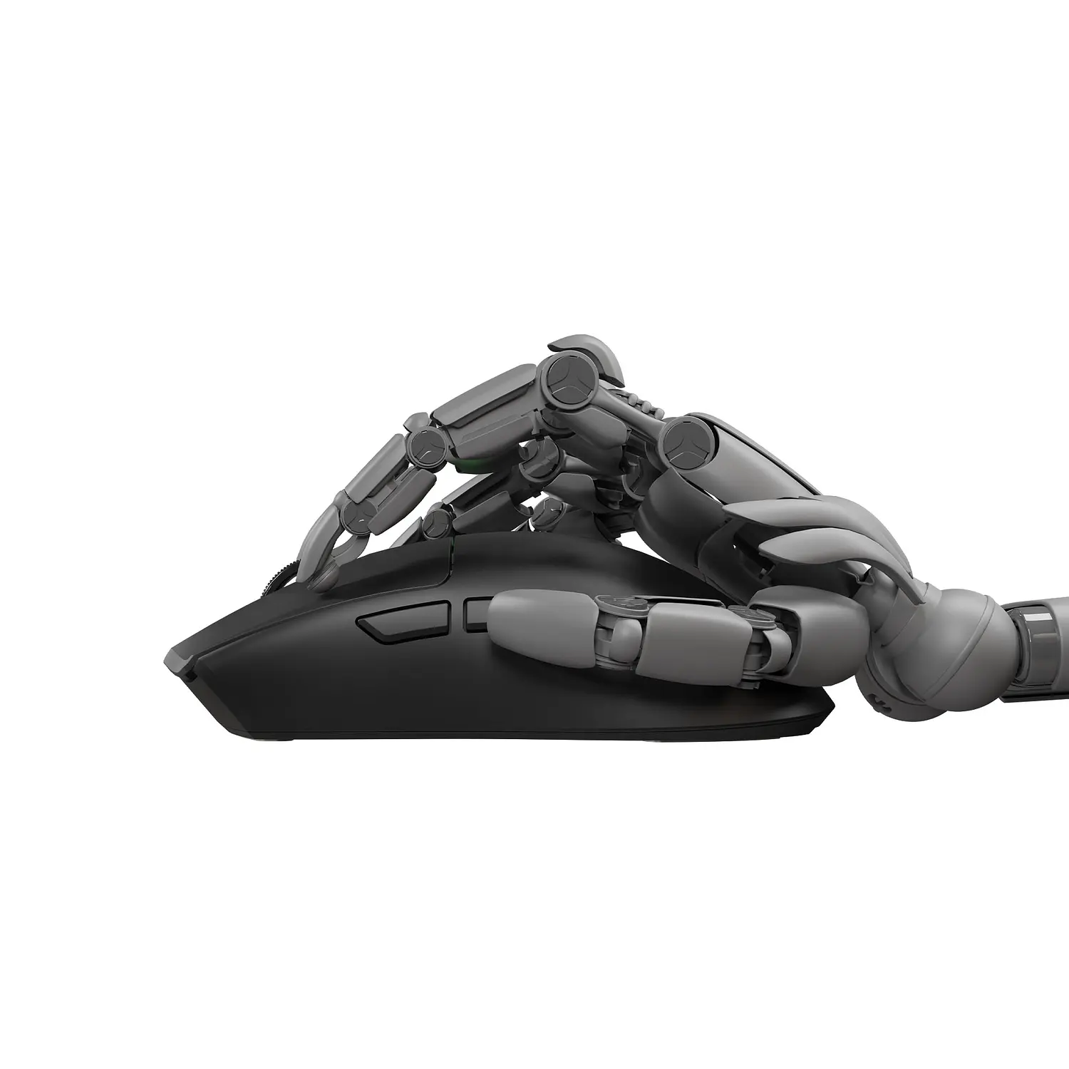 Mouse Fantech inalámbrico WG13E Tanto E black 9