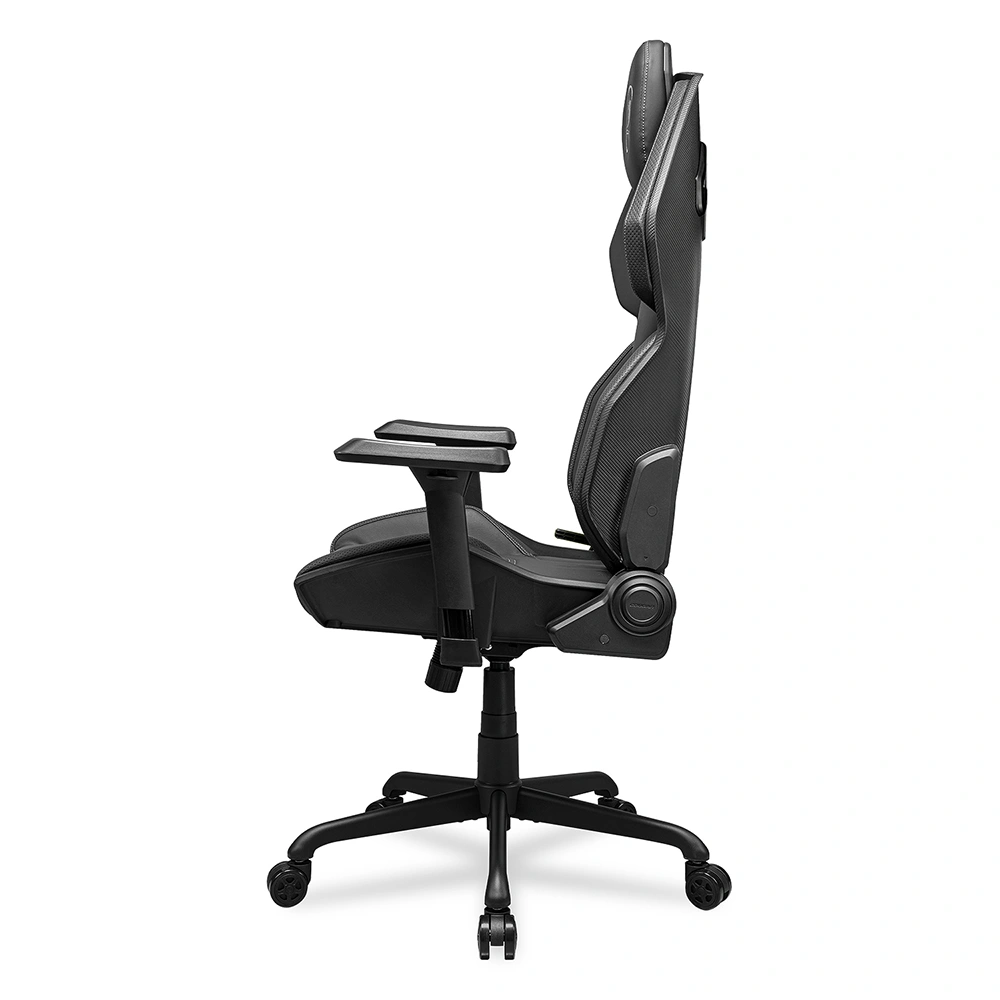 Silla Cougar Hotrod, Color Negro 5