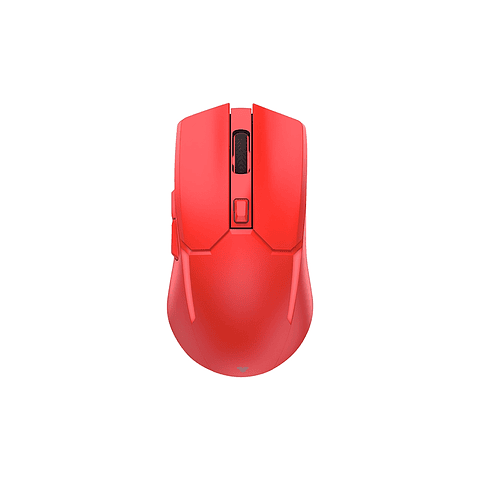 Mouse inalámbrico Fantech Venom II WGC2 Vibe Edition, Color Rojo