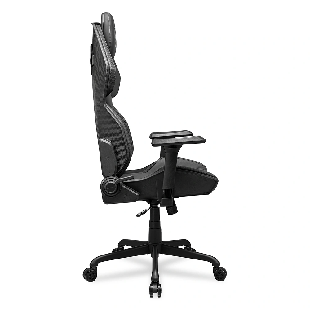 Silla Cougar Hotrod, Color Negro 6