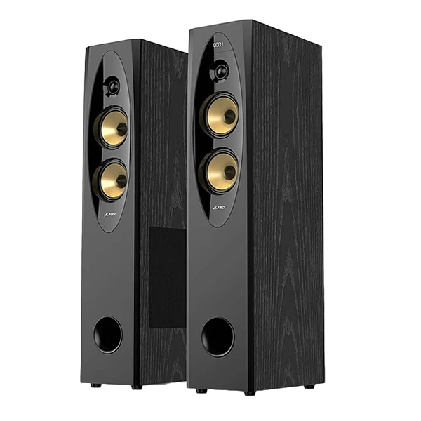 Parlantes Fenda 2.0 T-60X Pro Bluetooth 5.3/USB/AUX/Optical 240w 1