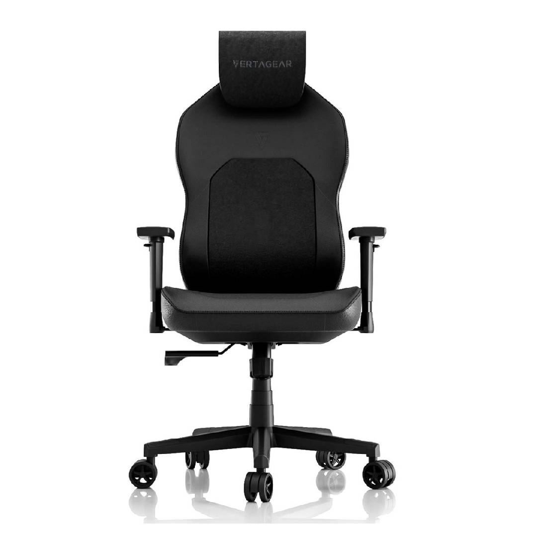 Silla Gamer Profesional Vertagear SL1800 Black Ergonomic Features Edition 1