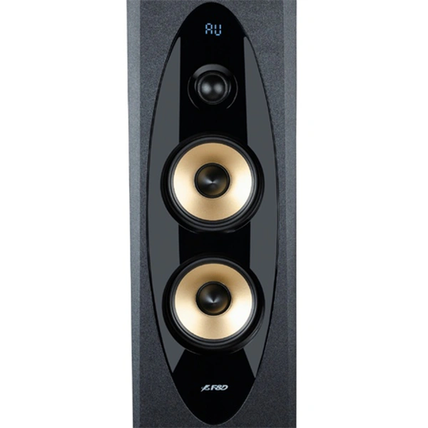 Parlantes Fenda 2.0 T-60X Pro Bluetooth 5.3/USB/AUX/Optical 240w 7