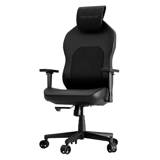 Silla Gamer Profesional Vertagear SL1800 Black Ergonomic Features Edition 2