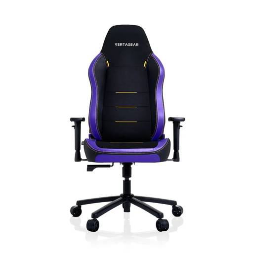 Silla Gamer Profesional Vertagear SL3800 HygennX Midnight Purple Ergonomic Features Special Edition 1