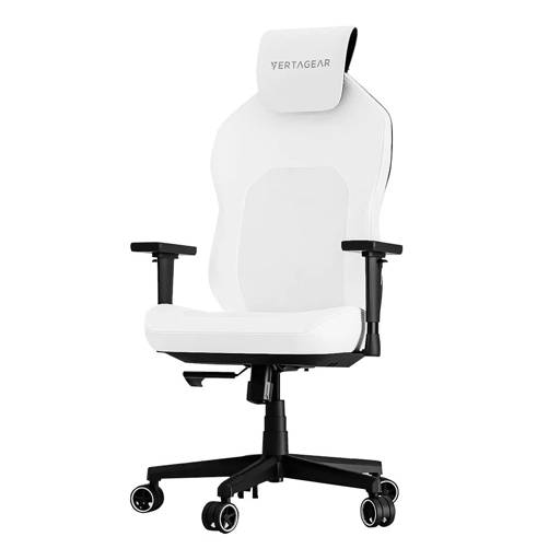Silla Gamer Profesional Vertagear SL1800 Black/white Ergonomic Features Edition 2
