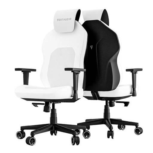 Silla Gamer Profesional Vertagear SL1800 Black/white Ergonomic Features Edition 4