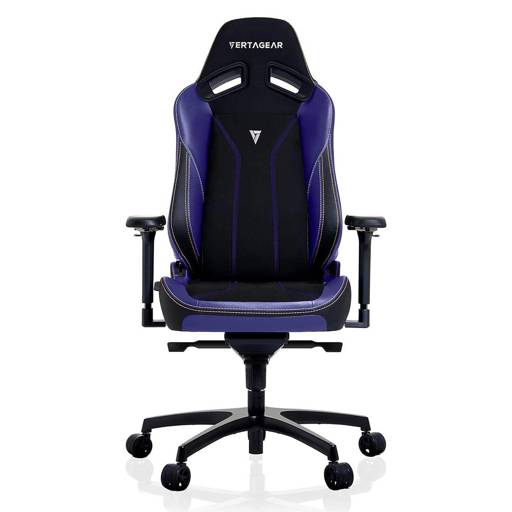 Silla Gamer Profesional Vertagear SL5800 HygennX Midnight Purple Ergonomic Features Special Edition 1