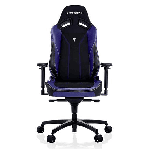 Silla Gamer Profesional Vertagear SL5800 HygennX Midnight Purple Ergonomic Features Special Edition