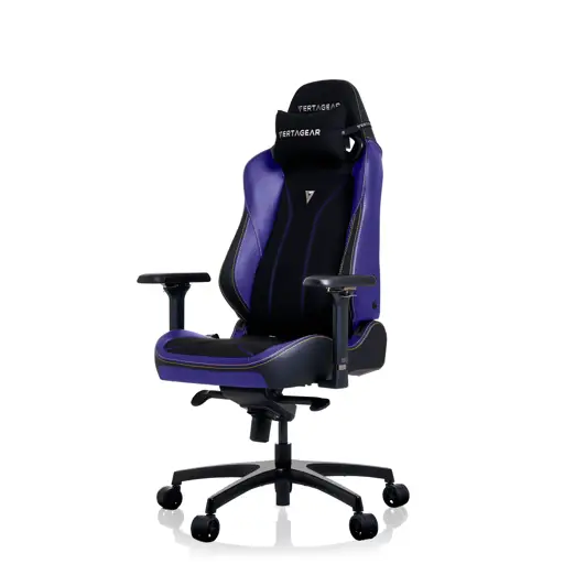 Silla Gamer Profesional Vertagear SL5800 HygennX Midnight Purple Ergonomic Features Special Edition 2