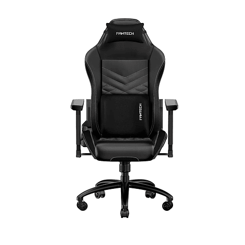  Silla ergonómica  Fantech Gaming GC192 LEDARE TANK Midnight Black