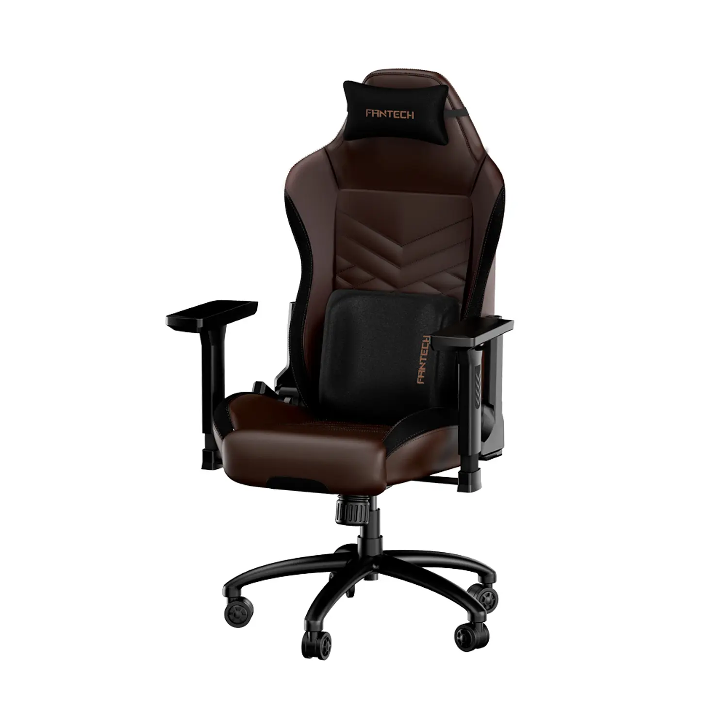 Silla ergonómica Gaming GC192 LEDARE TANK Umber Brown  3
