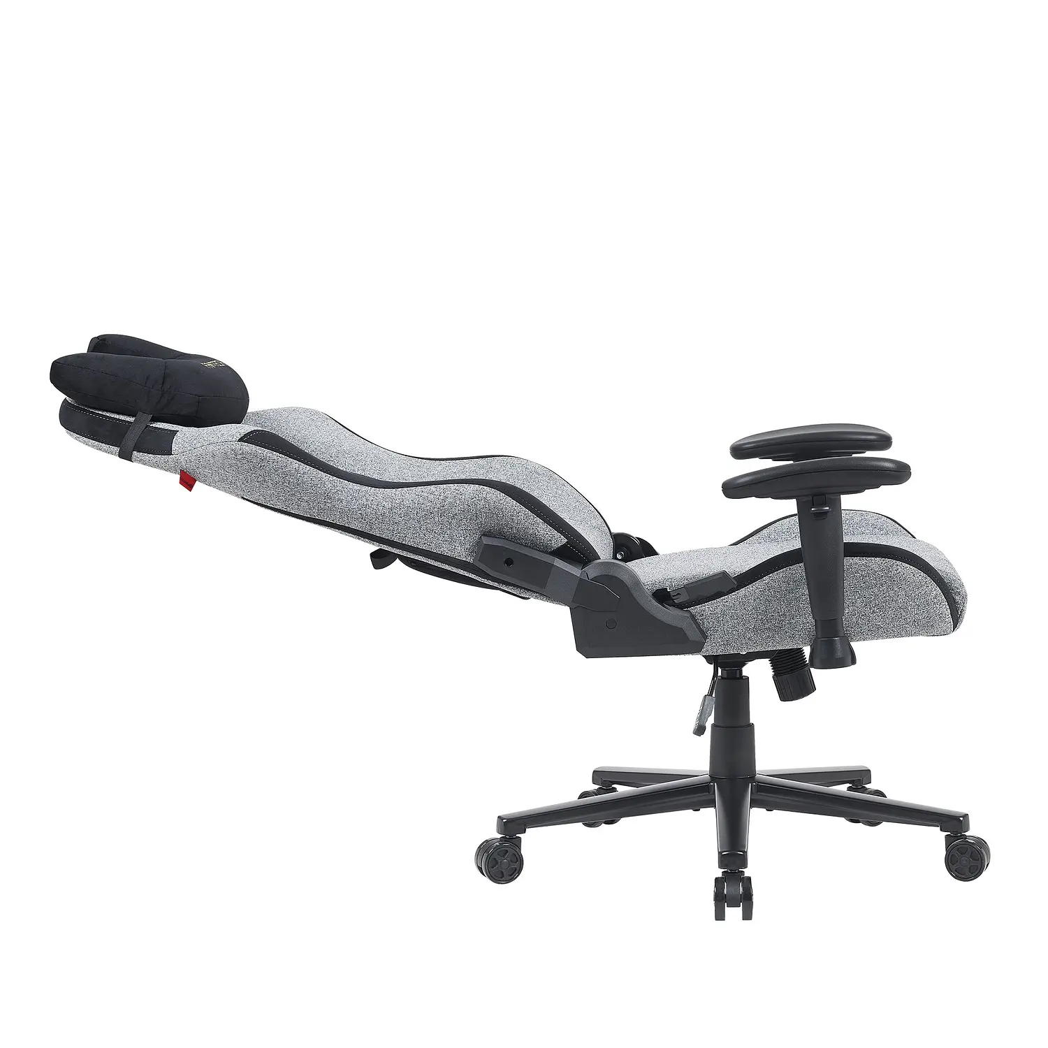 Silla ergonómica de tela respirable GC195 GREY  3