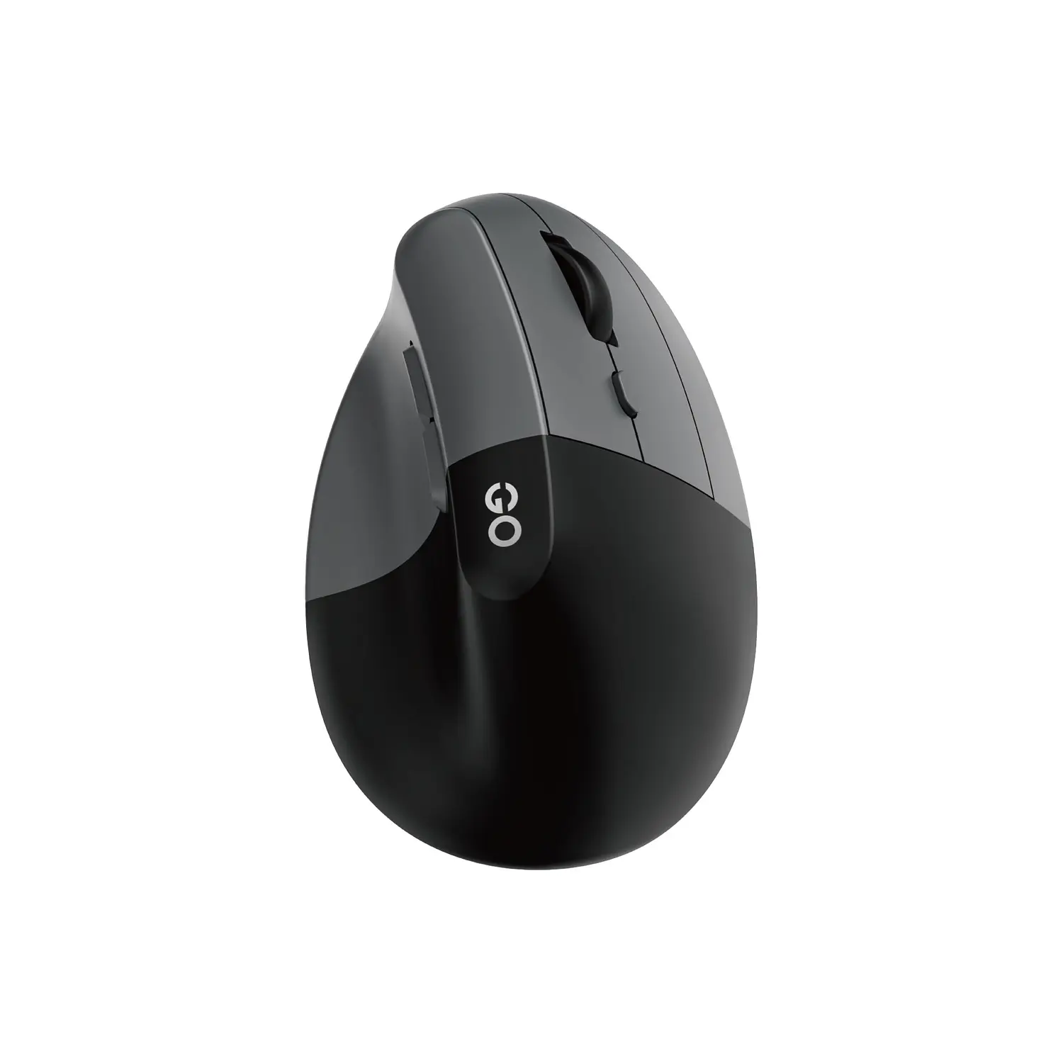 Mouse ergonómico vertical  Fantech GO Comfy inalámbrico W195R Grey 1