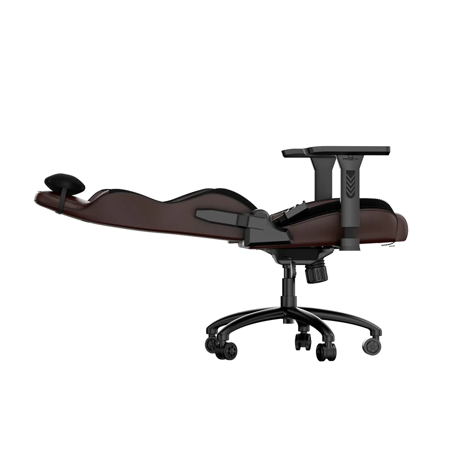 Silla ergonómica Gaming GC192 LEDARE TANK Umber Brown  4