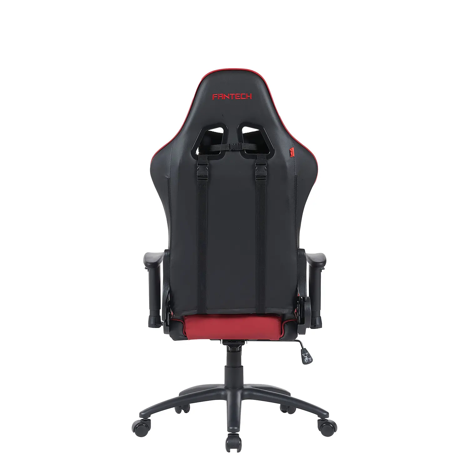 Silla ergonómica Gamer  GC194 RED  4