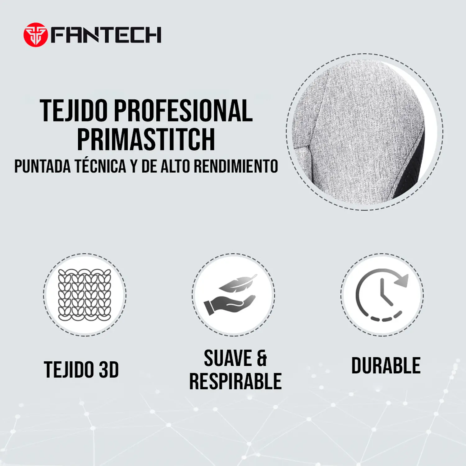 Silla ergonómica Gaming GC192 LEDARE TANK Umber Brown  11