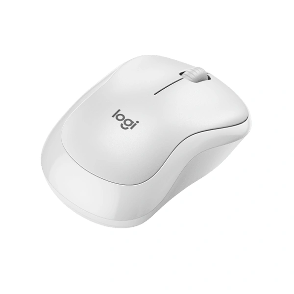 Mouse Logitech M240 Silent Bluetooth White 2