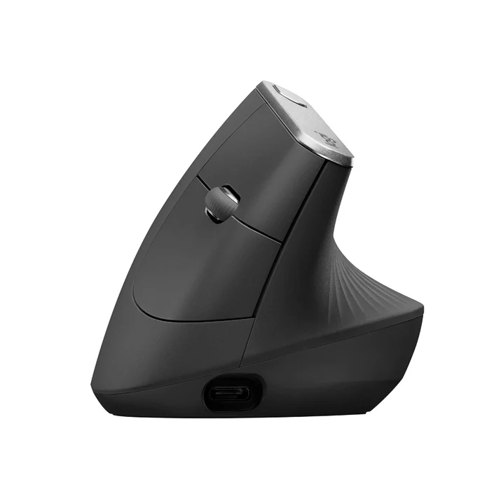 Mouse Vertical ergonomico MX logitech  2