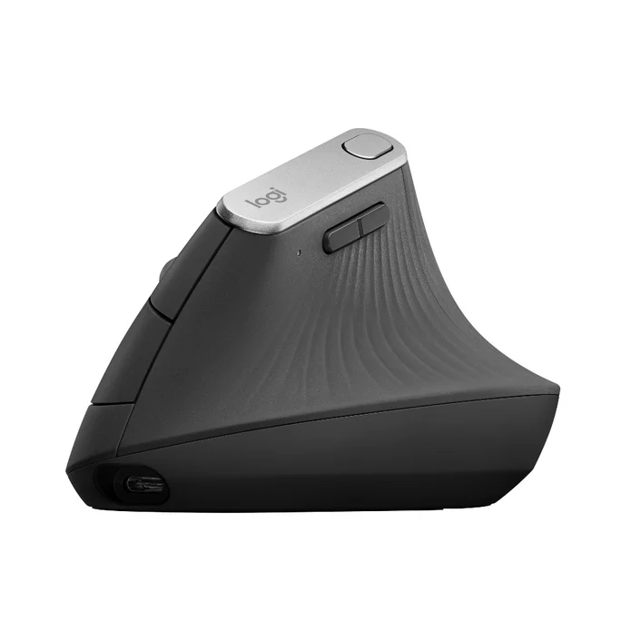 Mouse Vertical ergonomico MX logitech  4