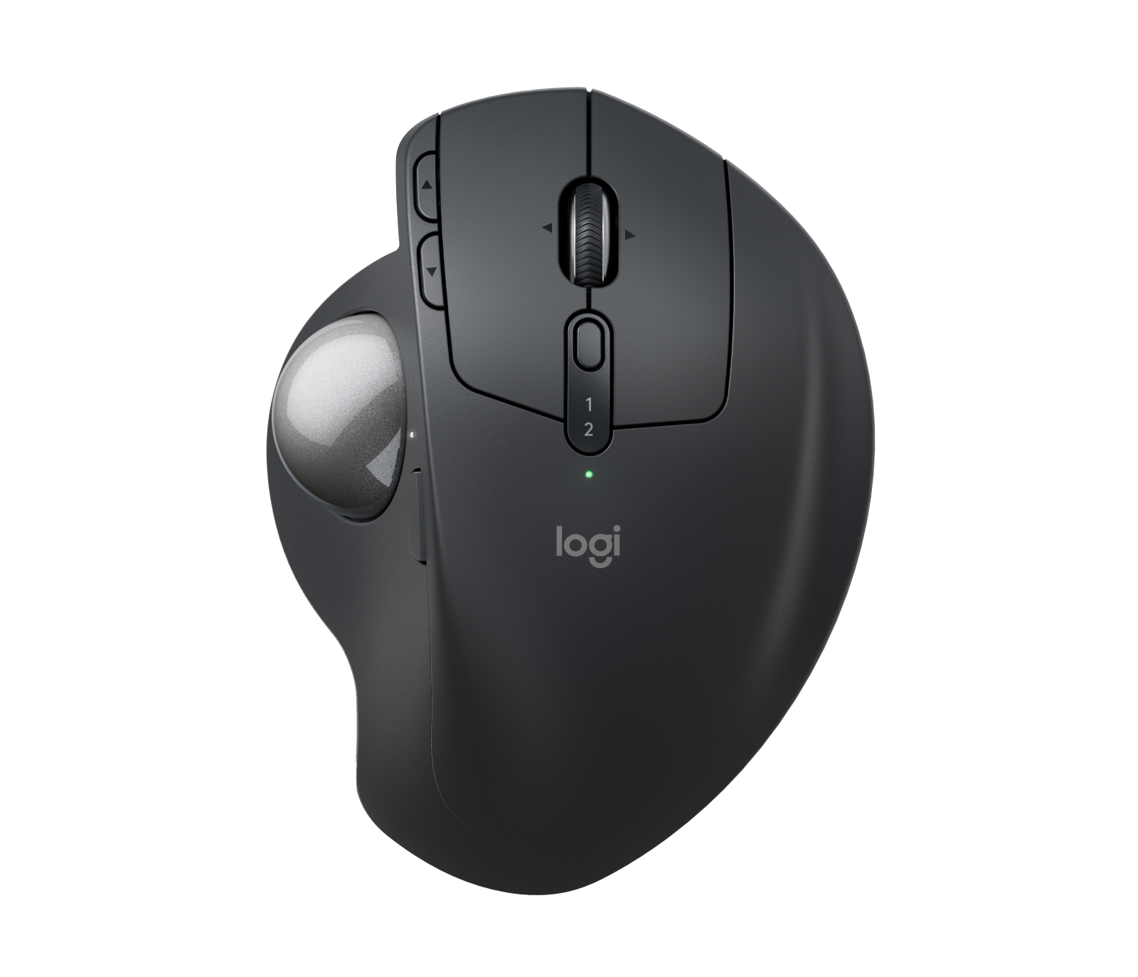 Mouse Ergonómico Logitech MX Ergo s Trackball Wireless 1