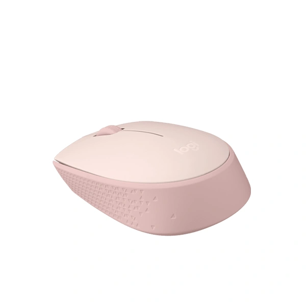 Mouse inalámbrico Logitech M170, Color Rosado 4