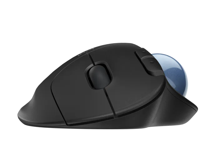 Mouse Logitech con Trackball inalámbrico ERGO M575 4