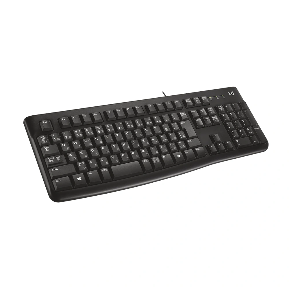 Teclado Logitech K120 Negro (Es) 4