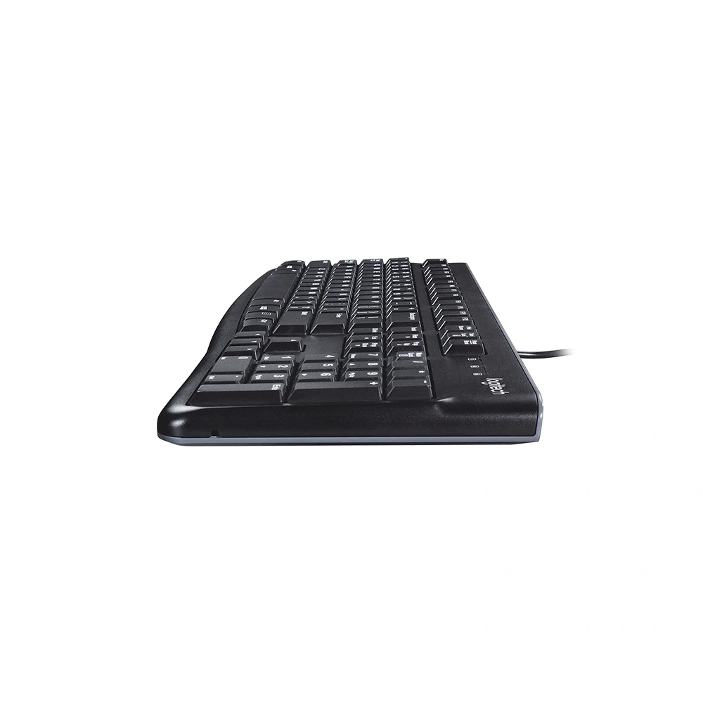 Teclado Logitech K120 Negro (Es) 5