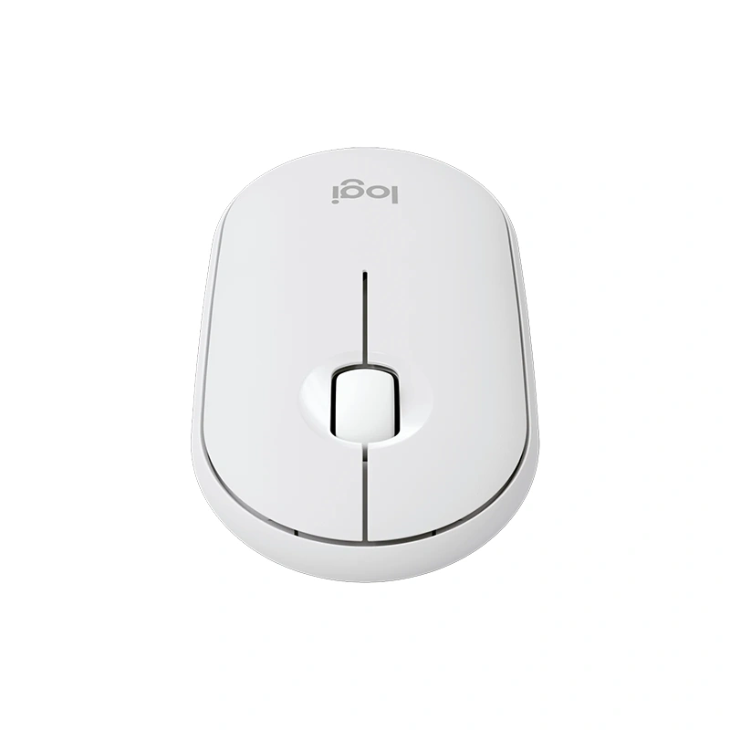 Mouse Logitech Pebble 2 M350s White Wireless 3