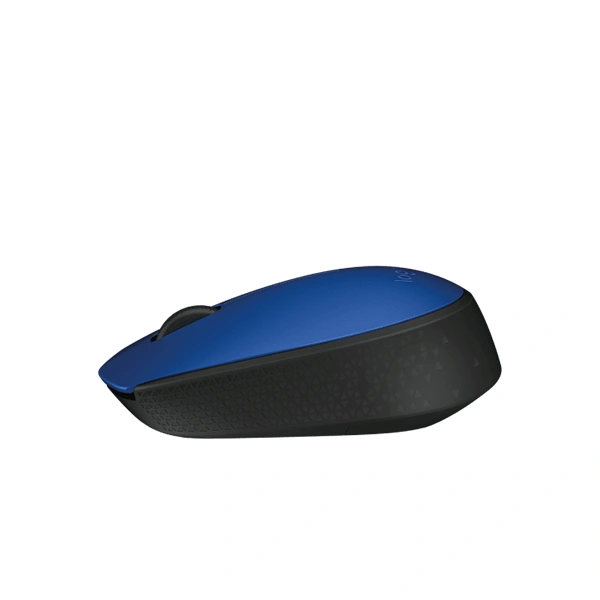 Mouse inalámbrico Logitech M170, Color Azul 3