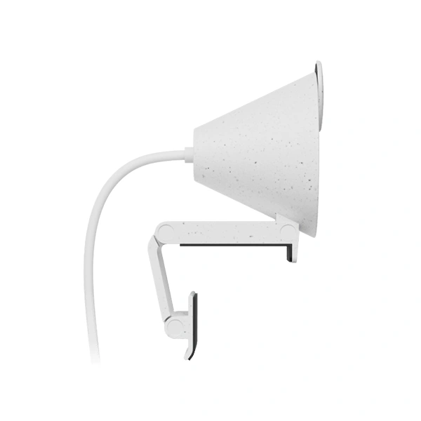 Cámara Web Logitech BRIO 300, Full HD 1080p, Color Blanco 4
