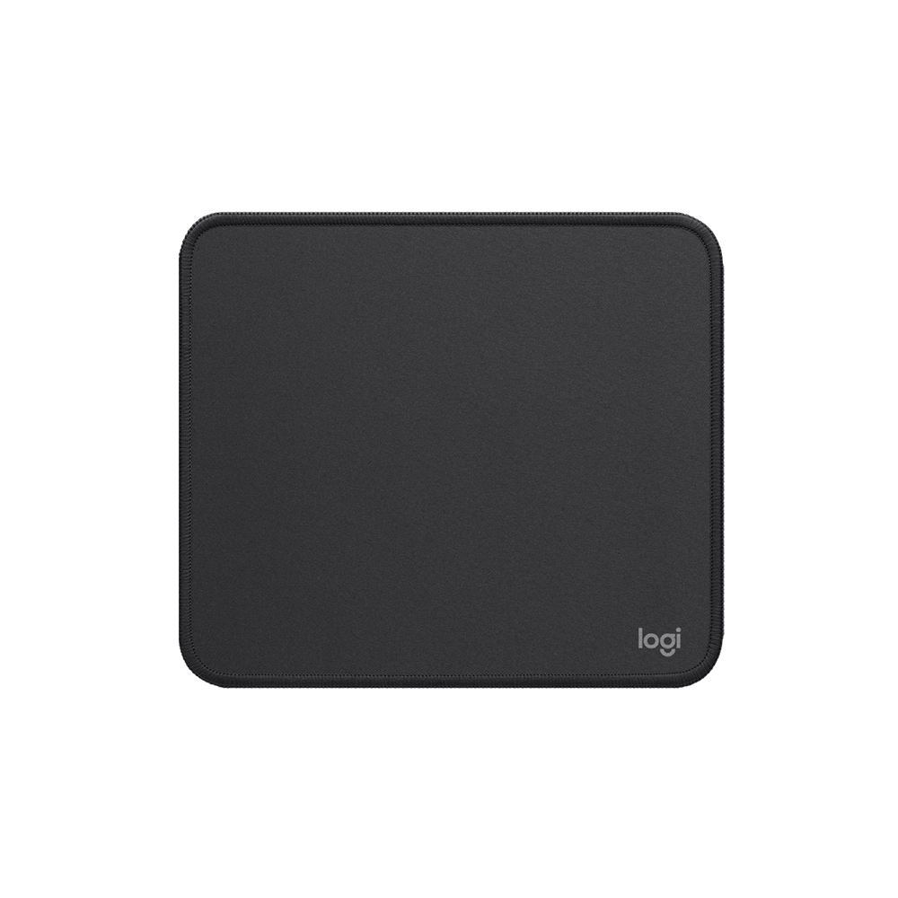 Mouse Pad Logitech Studio Series, Color Grafito 230x200 mm 1