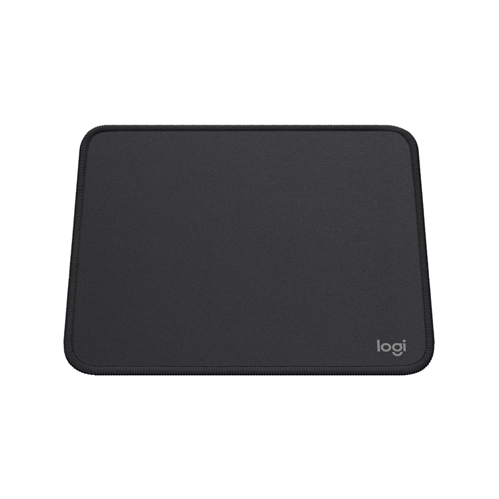 Mouse Pad Logitech Studio Series, Color Grafito 230x200 mm 2