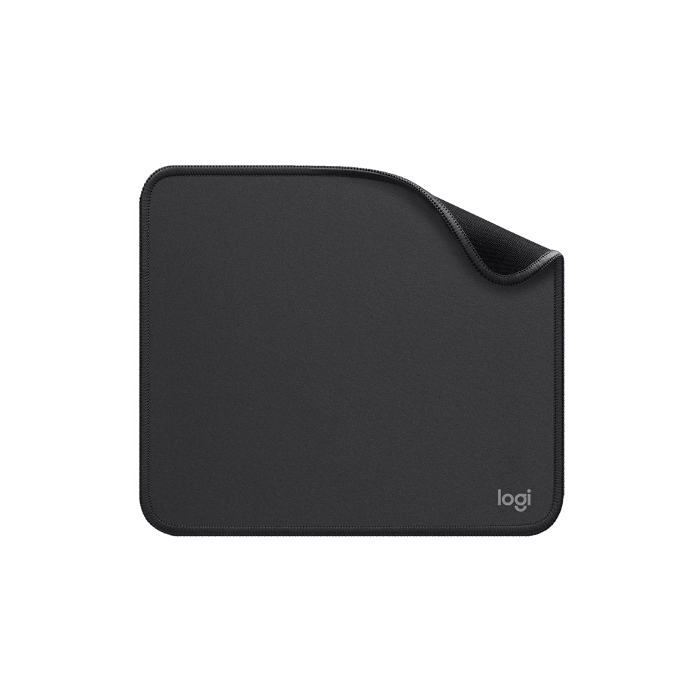 Mouse Pad Logitech Studio Series, Color Grafito 230x200 mm 4