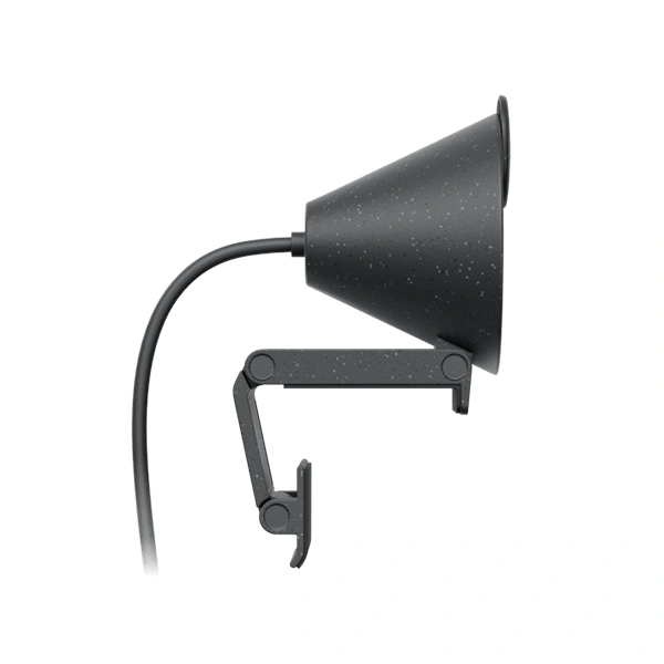 Cámara Web Logitech BRIO 300, Full HD 1080p, Color Grafito 4