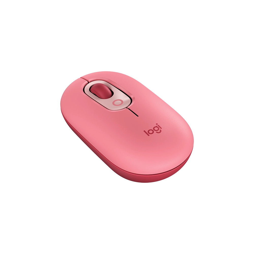 Mouse Logitech POP Heartbreaker inalámbrico 2
