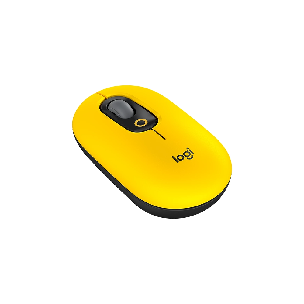 Mouse Logitech POP Blast inalámbrico 2