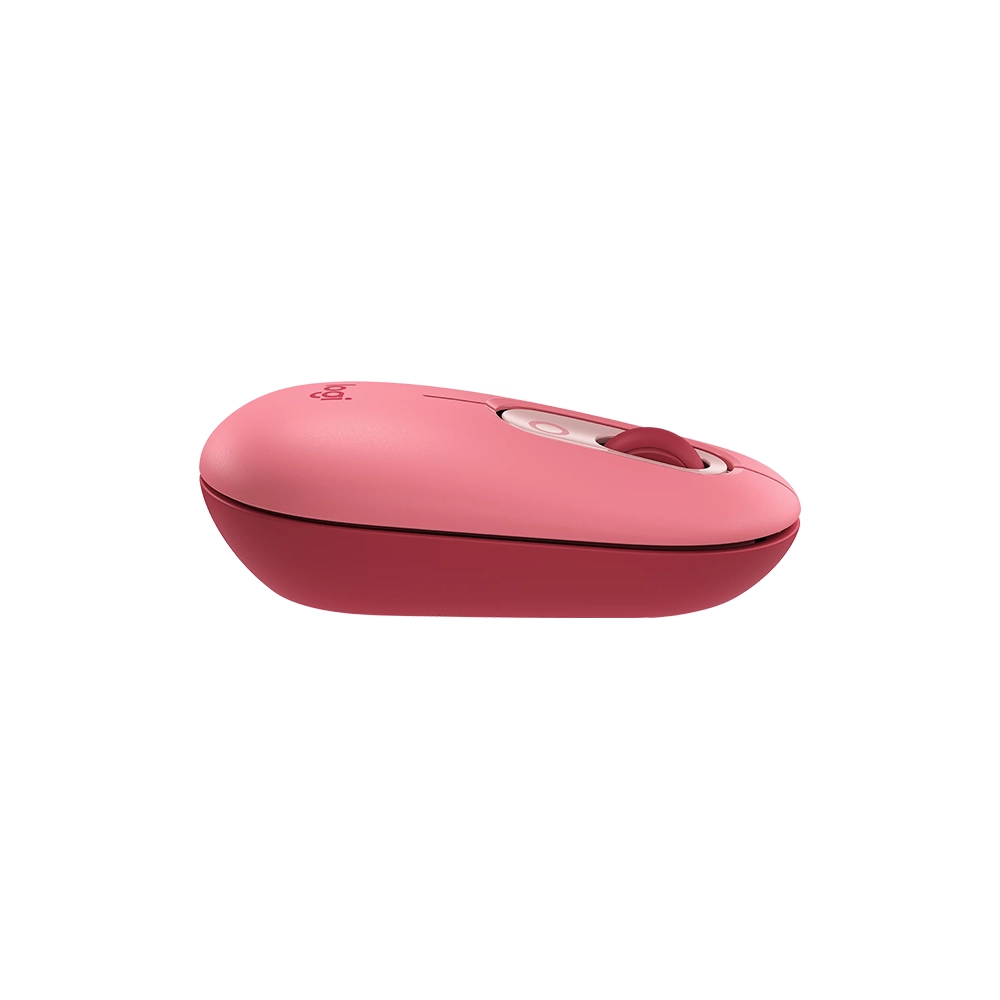 Mouse Logitech POP Heartbreaker inalámbrico 4