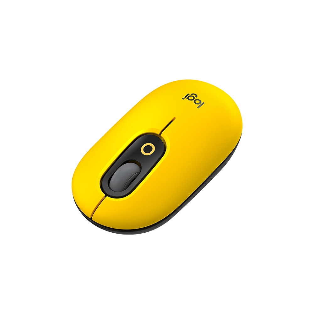 Mouse Logitech POP Blast inalámbrico 3