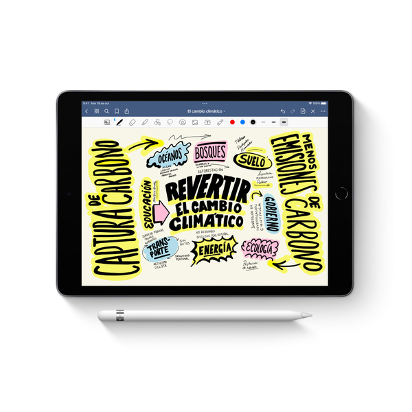 Apple Pencil (1ª generación) 3