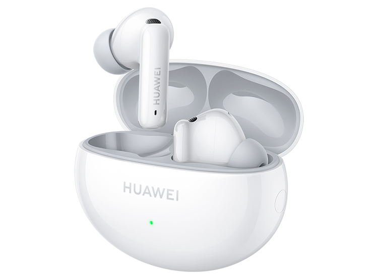 Audífonos Bluetooth FreeBuds 6i Blanco 4