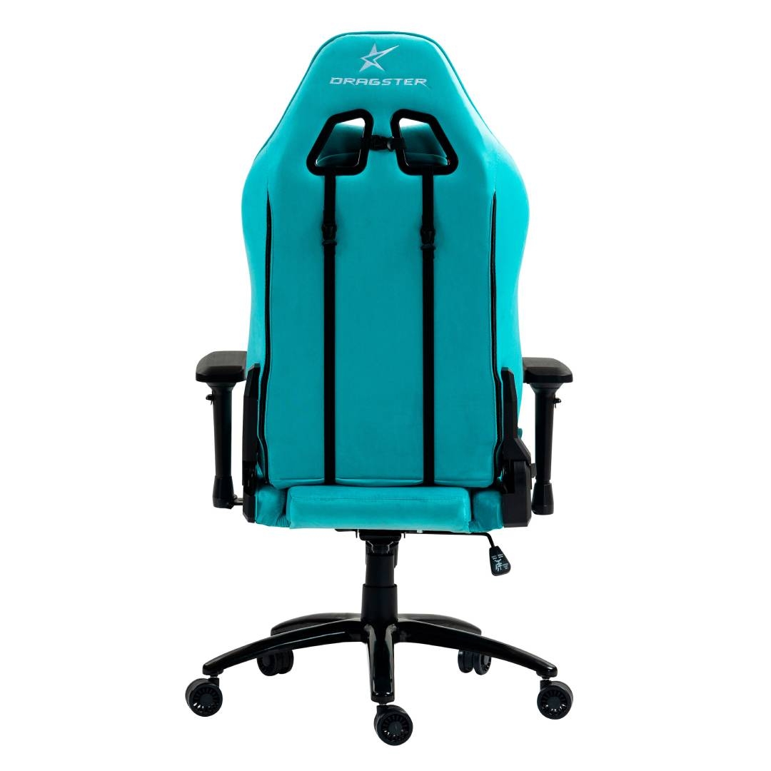 Silla Gamer DRAGSTER GT500 PRO Alcantara Miami 2