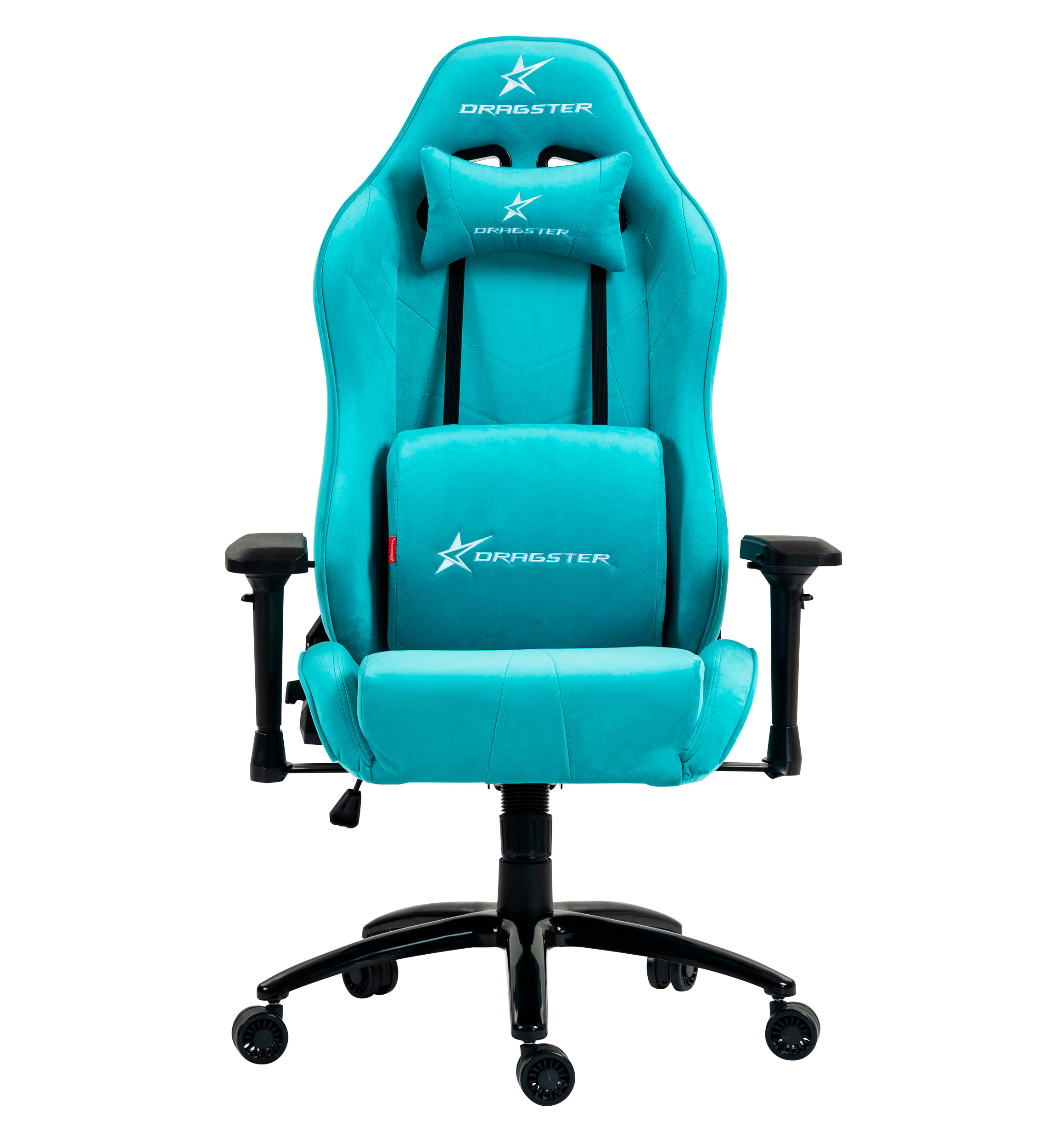 Silla Gamer DRAGSTER GT500 PRO Alcantara Miami 1