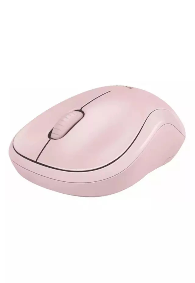 Mouse Logitech Bluetooth M240 Silent Rosado 3