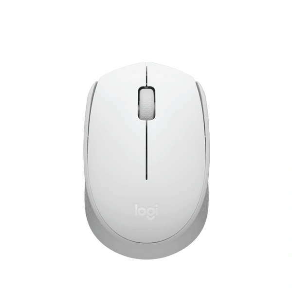 Mouse inalámbrico Logitech M170, Color Blanco 1